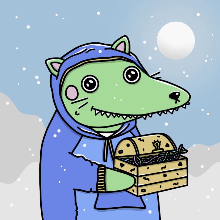 Pilgrim Avatar